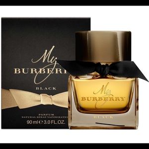 My Burberry Black parfum